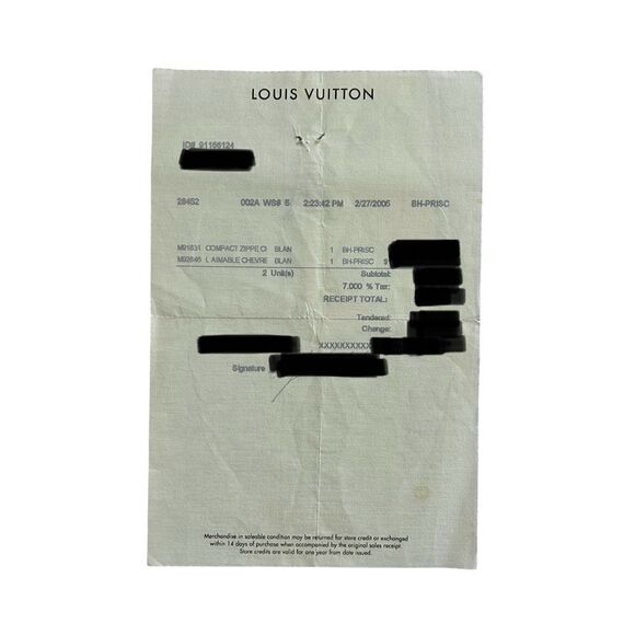 Louis Vuitton Suhali L'Aimable Leather Shoulder Handbag White (Ivory) - Picture 11 of 15